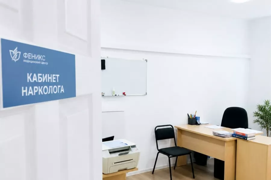 Реабилитационный центр для наркозависимых в Каслях