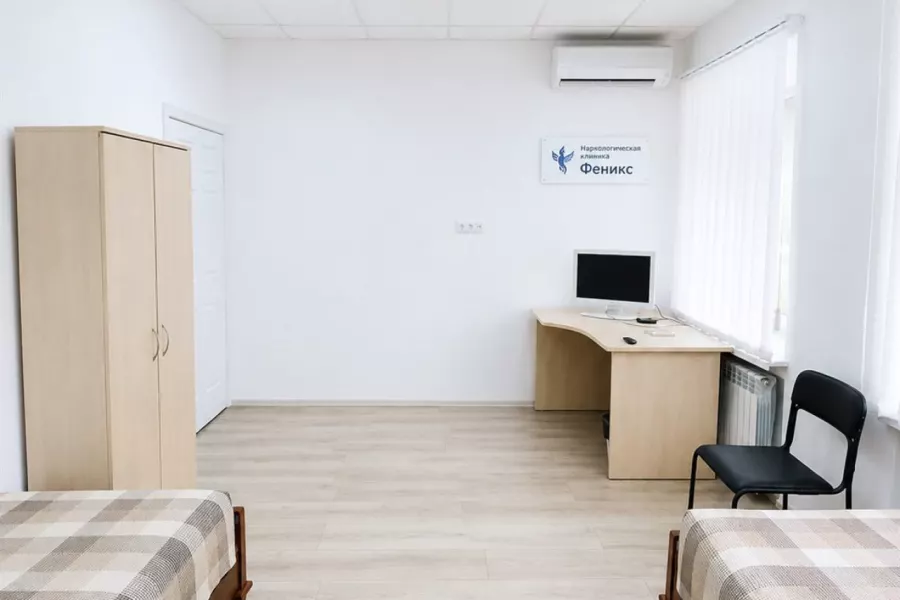 Лечение в частном наркологическом стационаре в Каслях